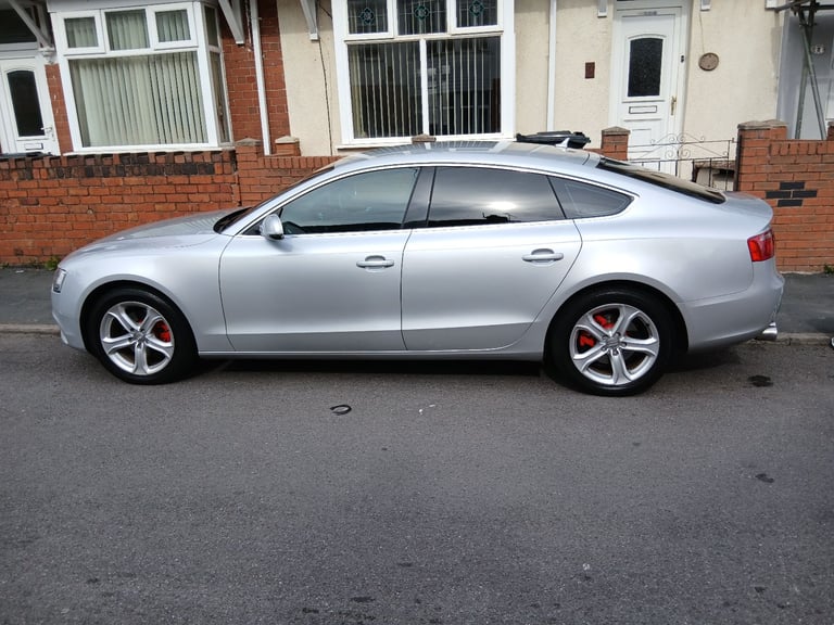 Audi, A5, Hatchback, 2012, Manual, 1968 (cc), 5 doors
