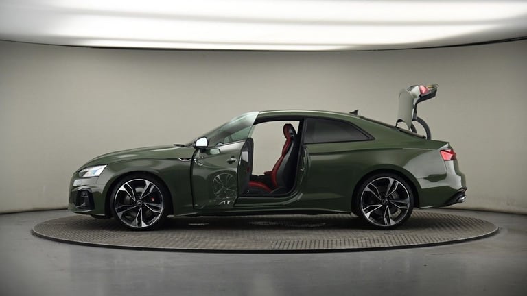 2023 Audi S5 3.0 TDI V6 Black Edition Coupe 2dr Diesel Tiptronic quattro Euro 6 (s/s) (3 Coupe Di...