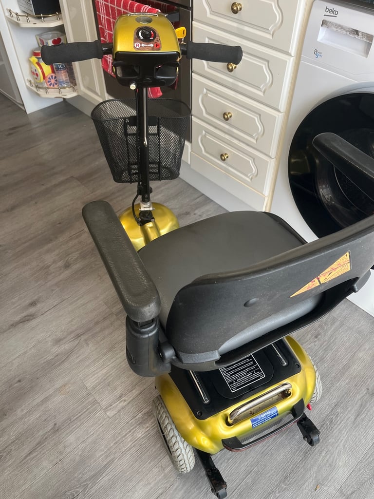image for Mobility Scooter