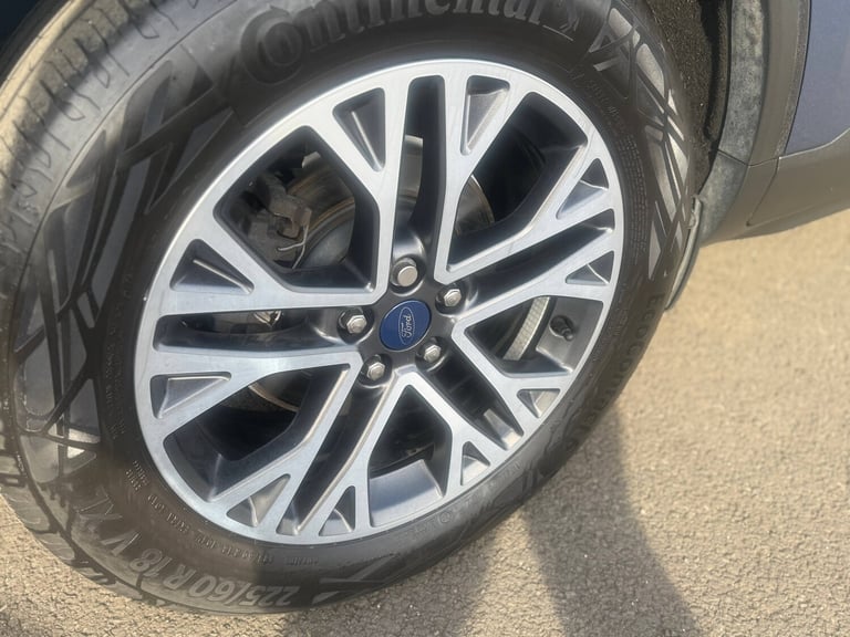 2022 Ford Kuga 1.5 EcoBlue Titanium 5dr HATCHBACK DIESEL Manual