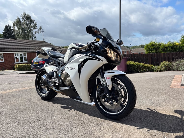 Honda, CBR, 2008, 1000 (cc)