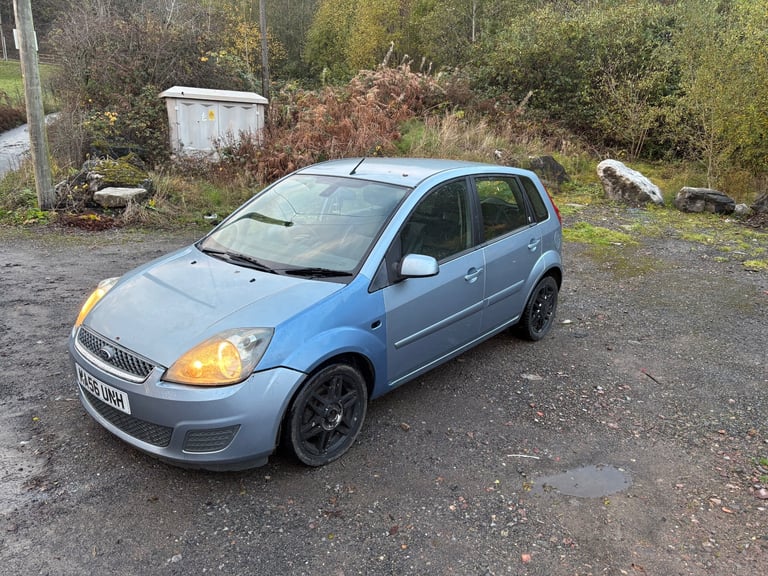 Ford, FIESTA, Hatchback, 2006, Manual, 1388 (cc),5 doors - Image 2