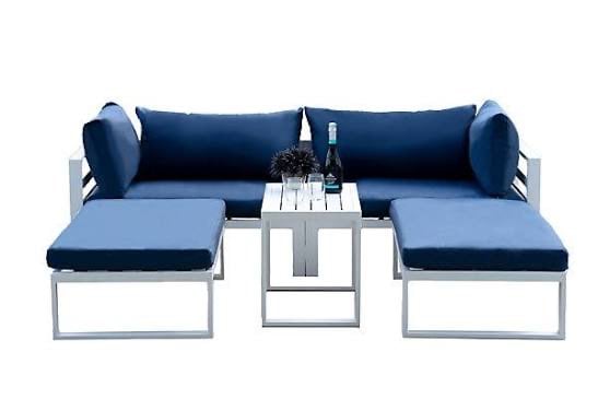 Garden Sofa and Table set 