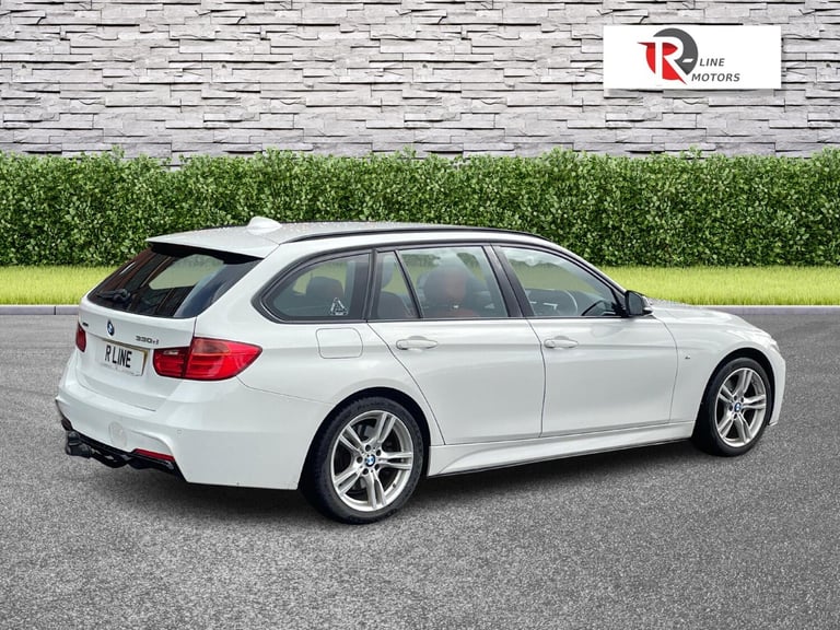 2015 BMW 3 Series 3.0 330d M Sport Touring Auto xDrive Euro 6 (s/s) 5dr ESTATE Diesel Automatic