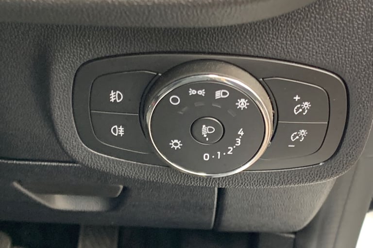 2023 Ford Fiesta 104611 Hatchback Petrol Manual