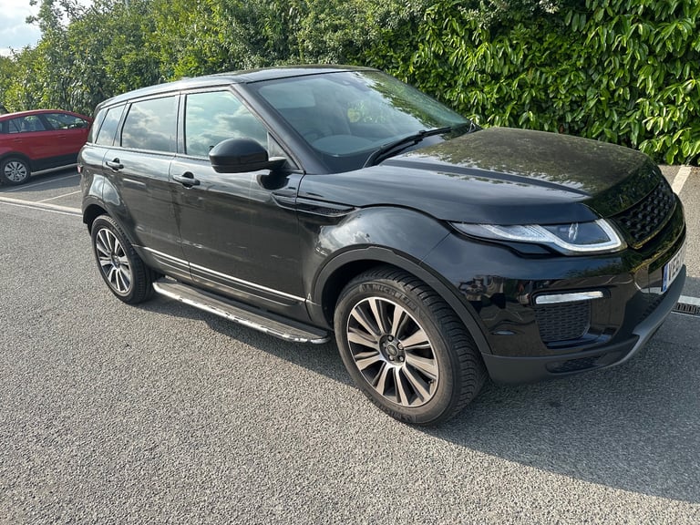 Land Rover, RANGE ROVER EVOQUE, Estate, 2017, Manual, 1999 (cc), 5 doors