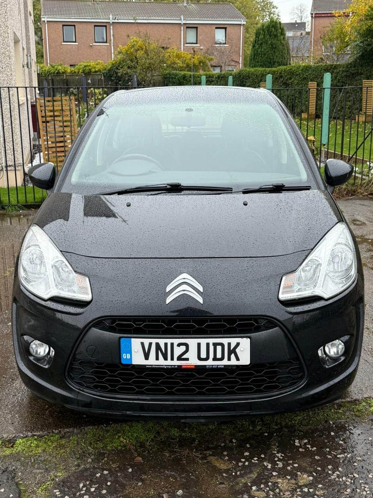 Citroen, C3, Hatchback, 2012, Manual, 1360 (cc), 5 doors
