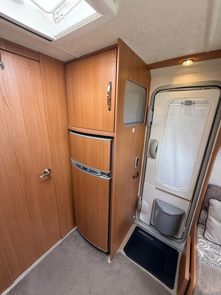 2011 PEUGEOT AUTOCRUISE AUGUSTA - 4 BERTH MOTORHOME 