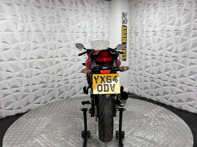 2014 Honda CBR125 | *WARRANTY PROVIDED*