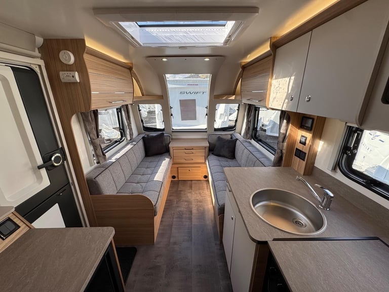Bailey Phoenix GT75 / 644 2024