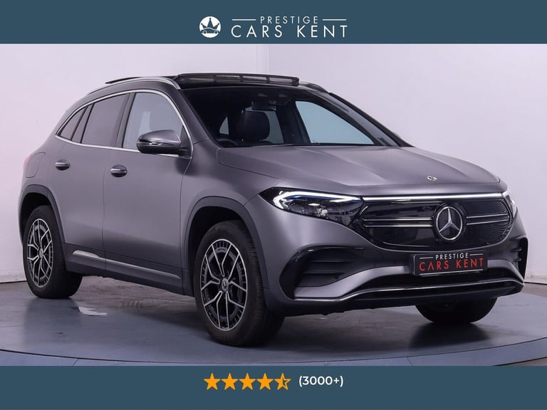 image for 2023 Mercedes-Benz EQA EQA 300 66.5kWh AMG Line (Premium) SUV 5dr Electric Auto 4MATIC (228 ps) E...