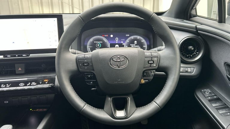 2024 Toyota C-HR 1.8 Hybrid Design 5dr CVT HATCHBACK PETROL/ELECTRIC Automatic