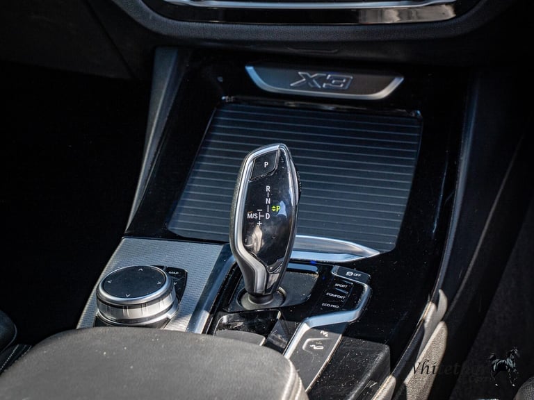 2019 BMW X3 2.0 20i GPF M Sport Auto xDrive Euro 6 (s/s) 5dr ESTATE Petrol Automatic