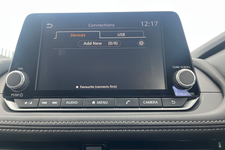 2025 Nissan X-Trail 1.5 MHEV 163 Acenta Premium 5dr [7 Seat] Xtronic Station Wagon Petrol Automatic