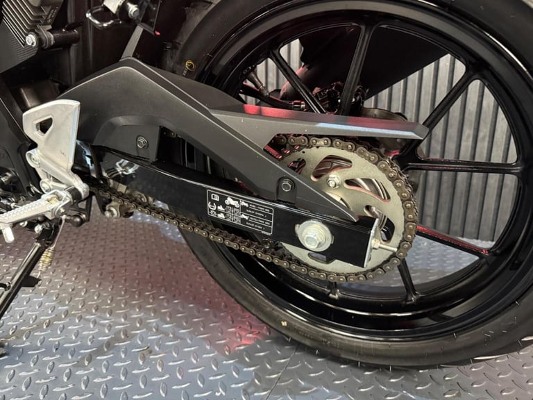 2019 Suzuki GSX-R125 125 Euro 4