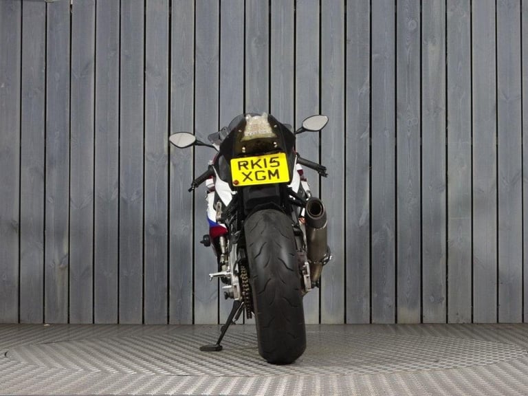 2015 15 BMW S 1000 RR