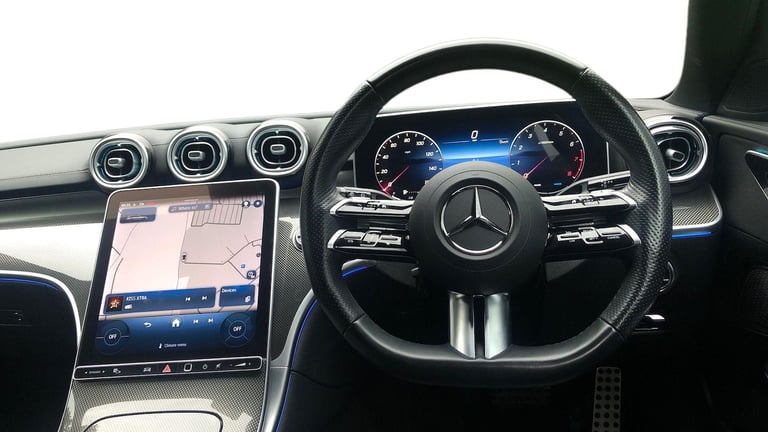 2023 Mercedes-Benz C Class C 200 AMG LINE PREMIUM MH Estate Petrol Automatic