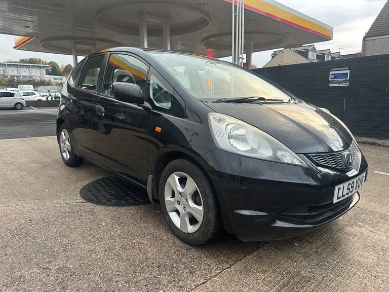 Honda, JAZZ, Hatchback, 2009, Manual, 1198 (cc), 5 doors