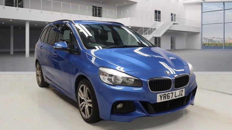 2017 BMW 2 Series Gran Tourer 2.0 220i M Sport Mpv Mpv Petrol Automatic