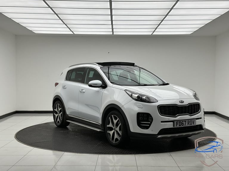 image for 2018 Kia Sportage 1.6T GDi GT-Line S 5dr DCT Auto [AWD] ESTATE PETROL Automatic