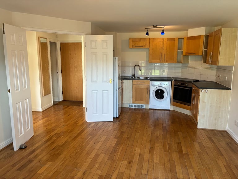 Greenwich riverside flat