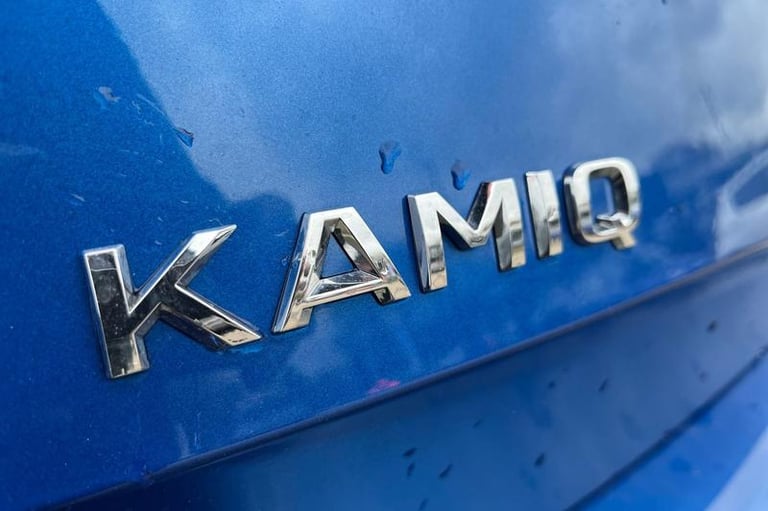 2024 Skoda Kamiq 1.5 TSI SE L 5dr DSG ESTATE PETROL Automatic