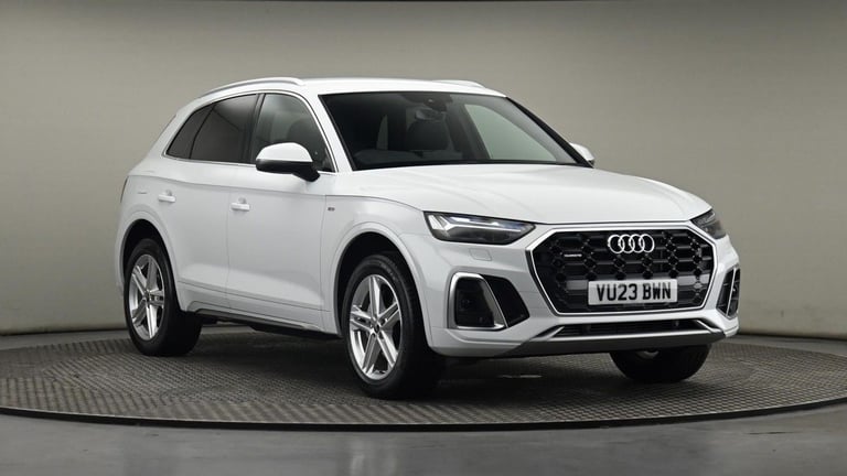 image for 2023 Audi Q5 2.0 TFSIe 50 S line SUV 5dr Petrol Plug-in Hybrid S Tronic quattro Euro 6 ( SUV Petr...
