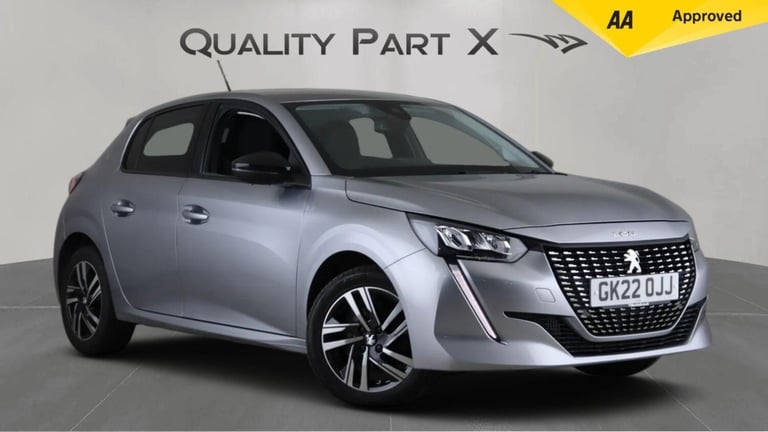 2022 Peugeot 208 1.5 BlueHDi Allure Premium Euro 6 (s/s) 5dr HATCHBACK Diesel Manual