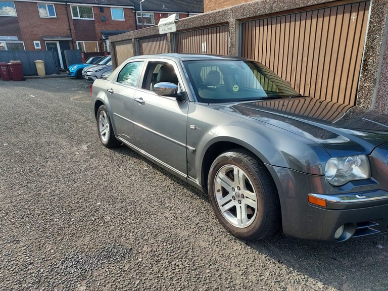 Chrysler, 300C, Saloon, 2007, Other, 2987 (cc), 4 doors