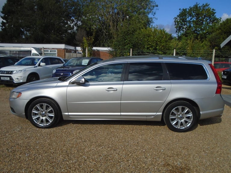 2009 Volvo V70 2.5T [231] SE Premium 5dr Geartronic ESTATE PETROL Automatic