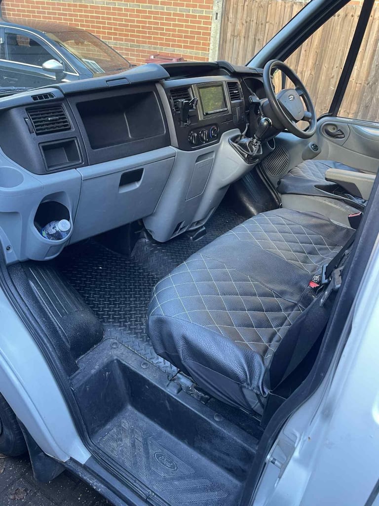 Ford, TRANSIT, Panel Van, 2011, Manual, 2198 (cc)