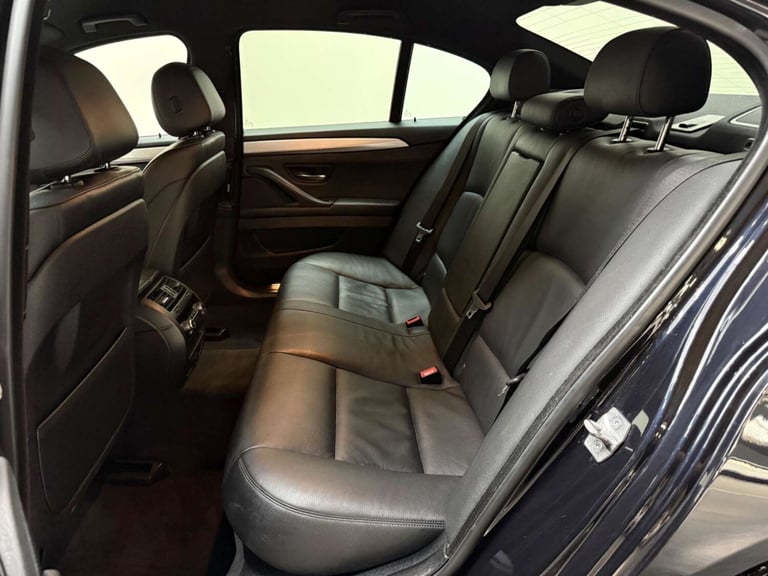 2015 BMW 5 Series 3.0 535i ActiveHybrid 5 M Sport Auto Euro 6 (s/s) 4dr Saloon Hybrid Automatic