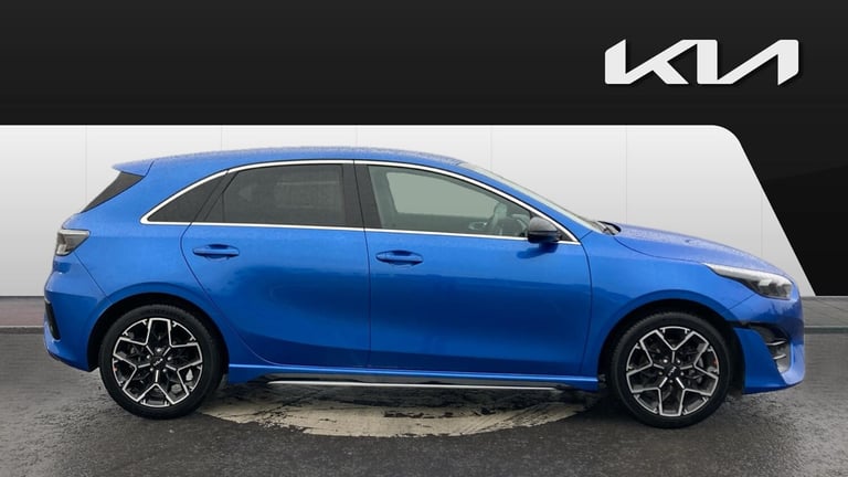 2025 Kia Ceed 1.5T GDi ISG 138 GT-Line 5dr Petrol Hatchback Hatchback Petrol Manual
