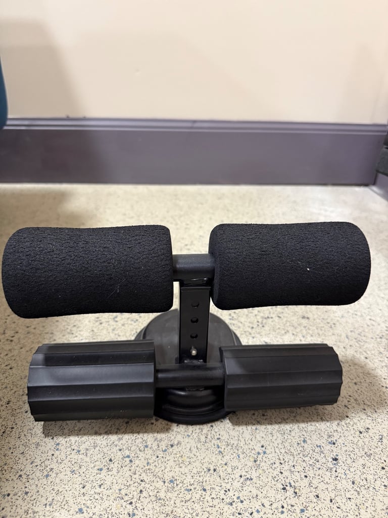 Portable Sit-Up Bar & Core Trainer