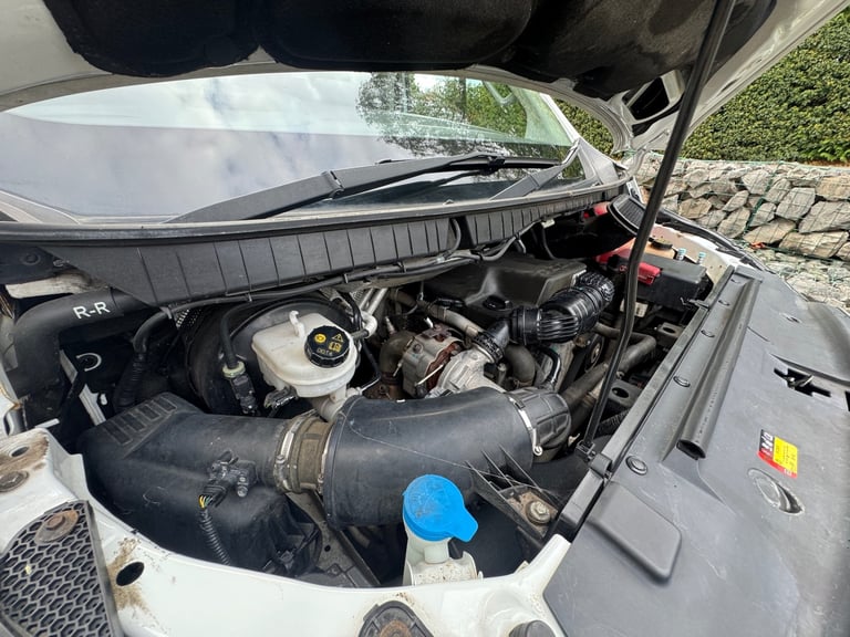 2021 Maxus Deliver 9 DELIVER 9 2.0 D20 RWD L3 H2 Euro 6 5dr PANEL VAN Diesel Manual