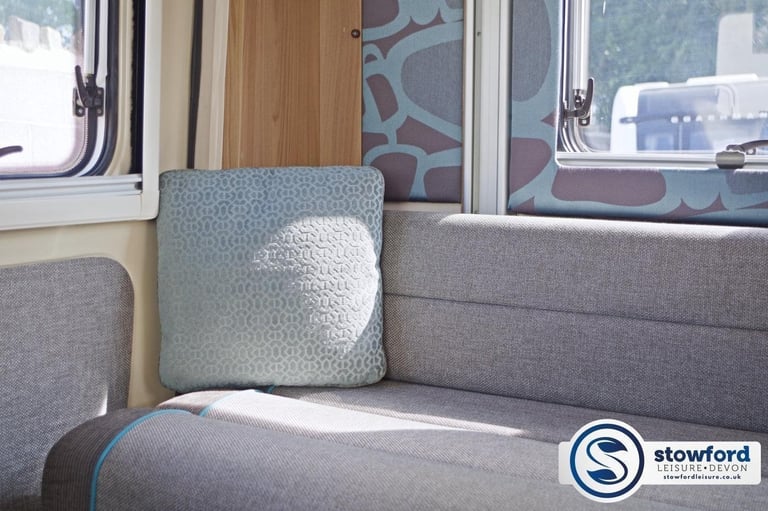 Swift Rio 340, 2016 Used Motorhome, Low Mileage