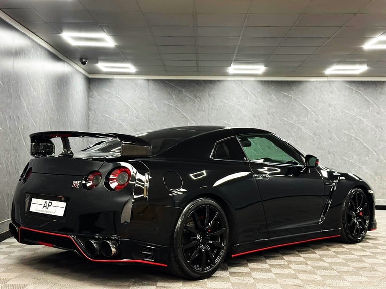 2011 NISSAN GT-R 3.8 PREMIUM EDITION AUTO STAGE 4.25 DBA TITANIUM EXHAUSTS
