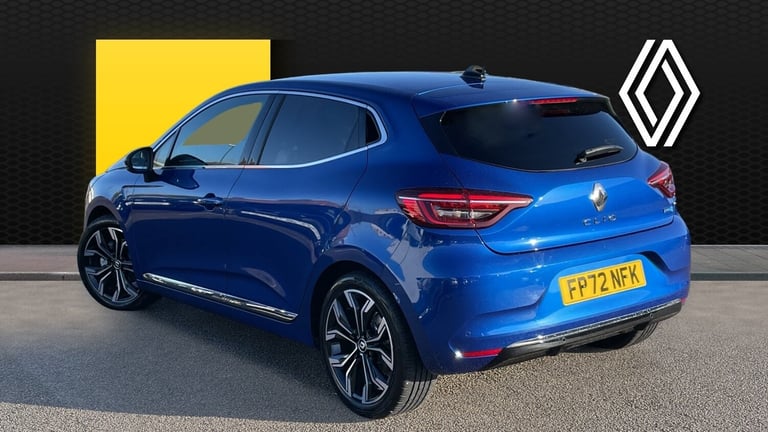 2022 Renault Clio 1.6 E-TECH full hybrid 145 Techno 5dr Auto Hybrid Hatchback Hatchback Hybrid Au...