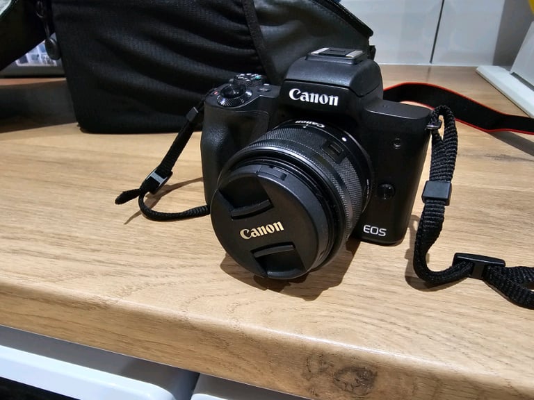 Canon m50 for deals sale