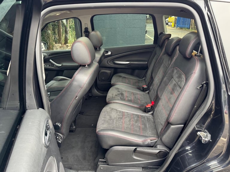 2014 Ford S-Max 2.0 TDCi Titanium X Sport Powershift Euro 5 5dr MPV Diesel Automatic