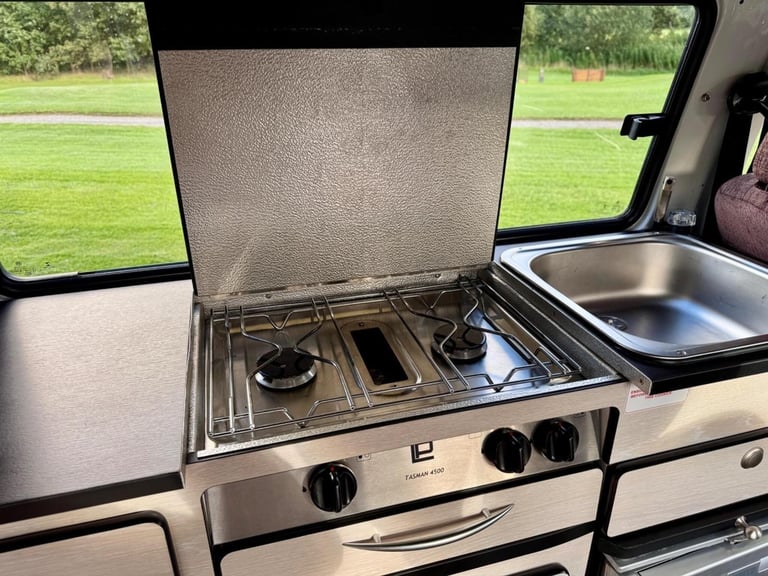 2014 Danbury T2 Bay Window Camper 4 Berth Retro Campervan