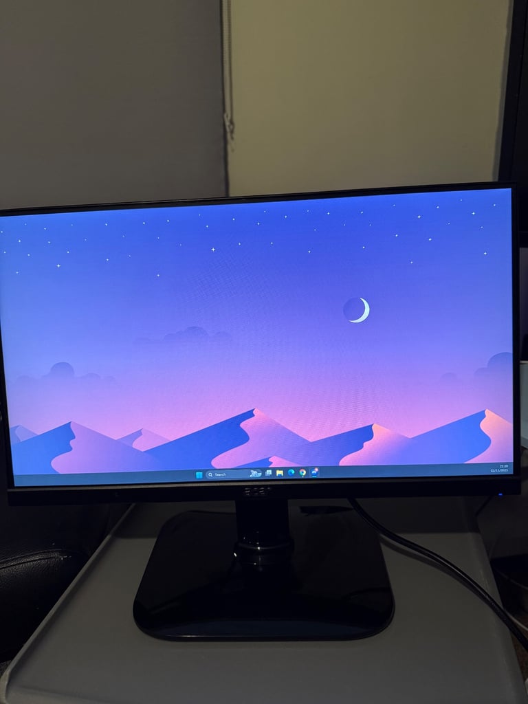 image for Acer KA222Q H 21.50in 100Hz FHD Monitor