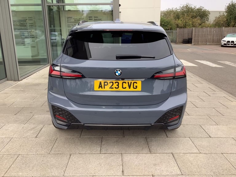 2023 BMW 2 Series Active Tourer 220i MHT M Sport 5dr DCT Hatchback Petrol Automatic