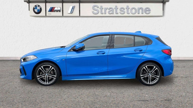 2023 BMW 1 Series 118i [136] M Sport 5dr [Live Cockpit Professional] Hatchback Petrol Manual