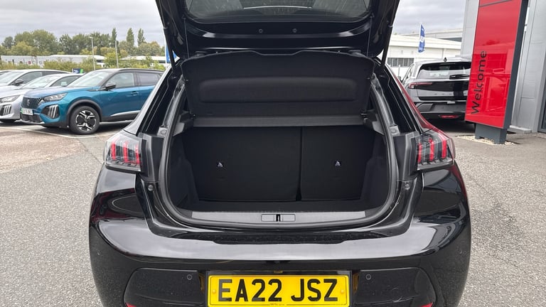 2022 Peugeot 208 1.2 PureTech 100 Allure Premium 5dr EAT8 Petrol Hatchback Hatchback Petrol Autom...