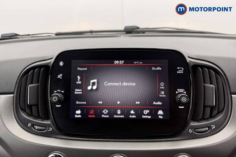 2019 Fiat 500 1.2 S 3dr Hatchback Petrol Manual