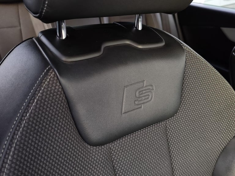 2016 Audi A4 2.0 TDI 190 S Line 5dr S Tronic ESTATE DIESEL Automatic