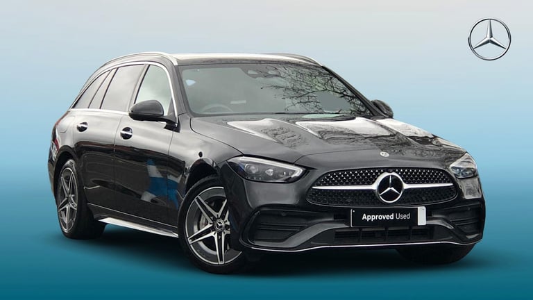 2023 Mercedes-Benz C Class C 300 E AMG LINE PREMIUM Estate Hybrid Automatic