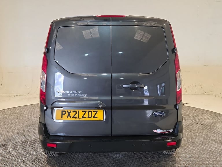 FORD TRANSIT CONNECT 1.5 200 ECOBLUE LIMITED P/V L1 120 BHP SWB DIESEL