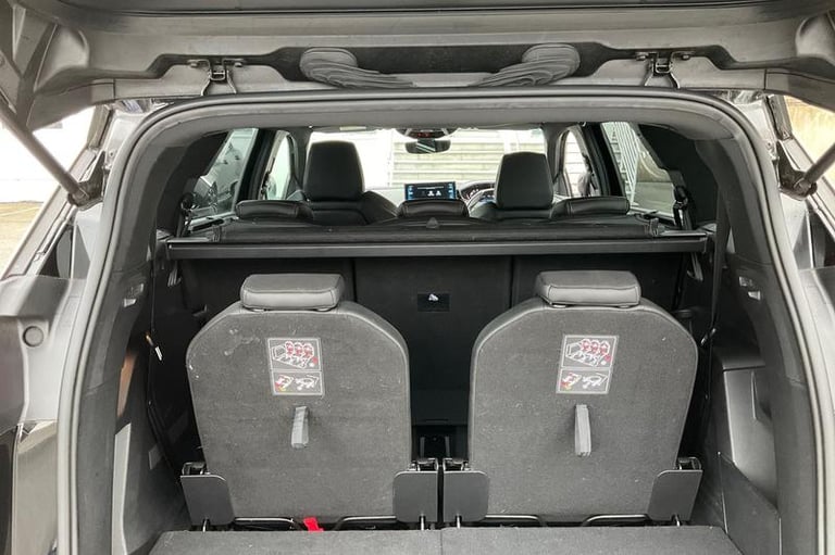 2024 Peugeot 5008 1.5 BlueHDi GT 5dr EAT8 SEMI-AUTO Estate Diesel Semi Automatic